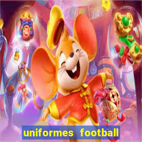 uniformes football league 2024